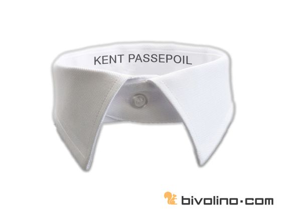 Col Kent passepoil.